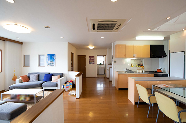 百年住宅のモデルハウス画像2