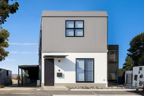 百年住宅のモデルハウス画像1