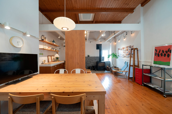 オーパス スタイルのモデルハウス画像1