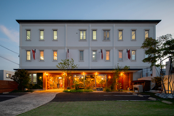 オーパス スタイルのモデルハウス画像2