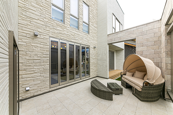 アイムの家　宮城のモデルハウス画像2