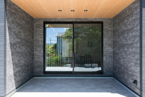 鬼丸ホームのモデルハウス画像2