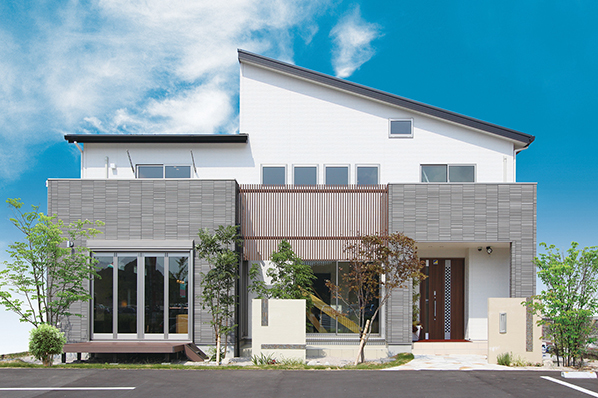 鬼丸ホームのモデルハウス画像1