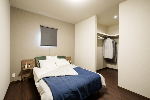 鬼丸ホームのモデルハウス画像2