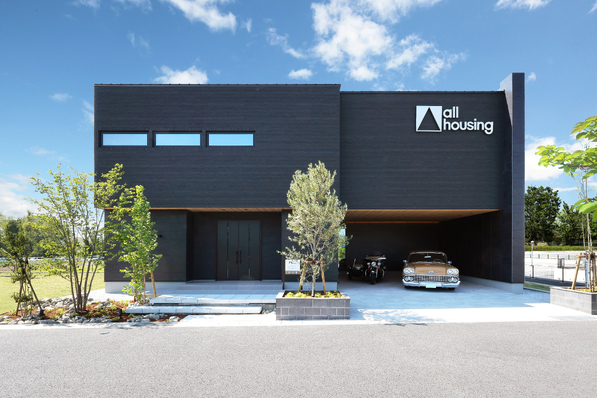 オールハウジングのモデルハウス画像1