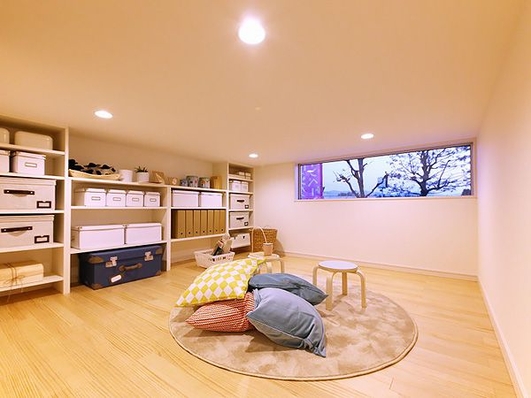 ユニバーサルホームのモデルハウス画像2