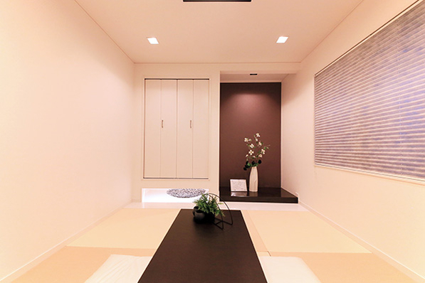 ユニバーサルホームのモデルハウス画像2