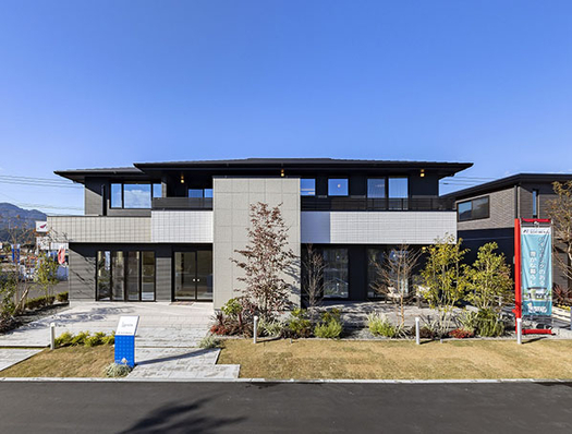 ユニバーサルホームのモデルハウス画像1