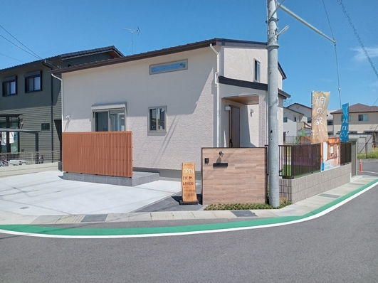 アサヒ開発のモデルハウス画像2