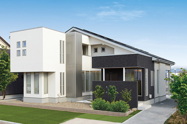 ササキハウスのモデルハウス画像1