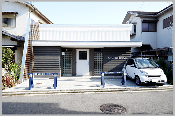 ナカミチホームのモデルハウス画像1