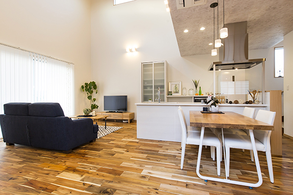 サイエンスＬＤホームのモデルハウス画像1