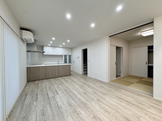 とやまアイホームのモデルハウス画像2