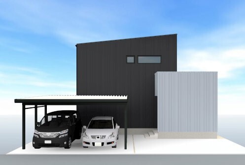 とやまアイホームのモデルハウス画像1