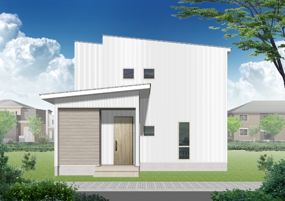 とやまアイホームのモデルハウス画像1