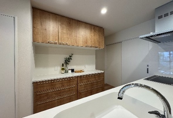 とやまアイホームのモデルハウス画像2