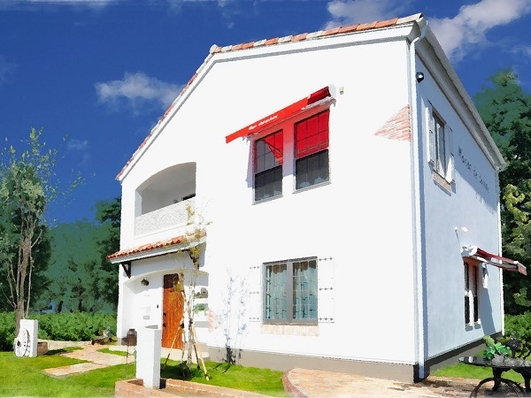 ユニバーサルホームのモデルハウス画像1