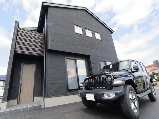 ユニバーサルホームのモデルハウス画像1