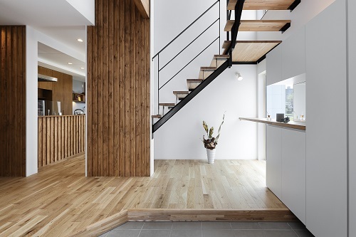 グリートホームのモデルハウス画像1