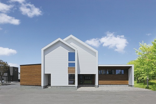 グリートホームのモデルハウス画像2