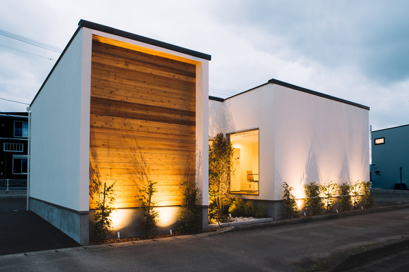 Lib Workのモデルハウス画像1