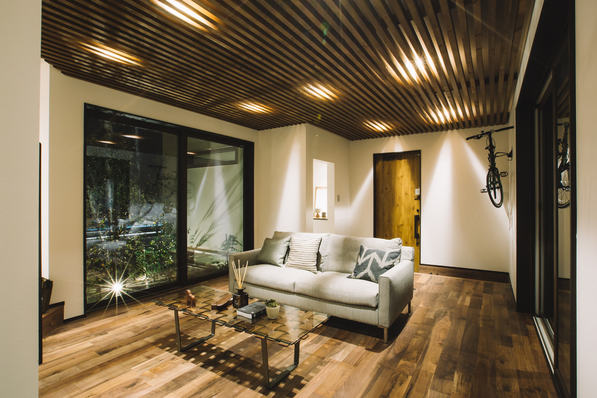 Lib Workのモデルハウス画像2