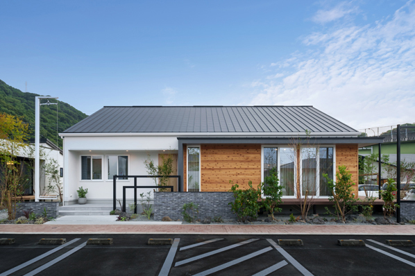 Lib Workのモデルハウス画像1