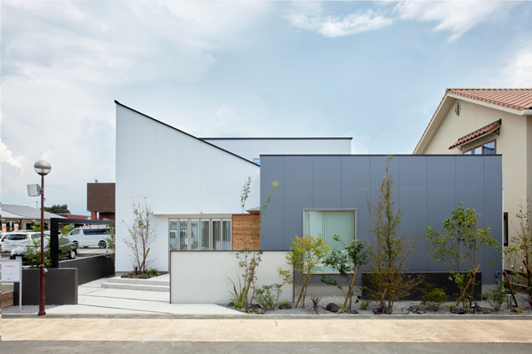 Lib Workのモデルハウス画像1