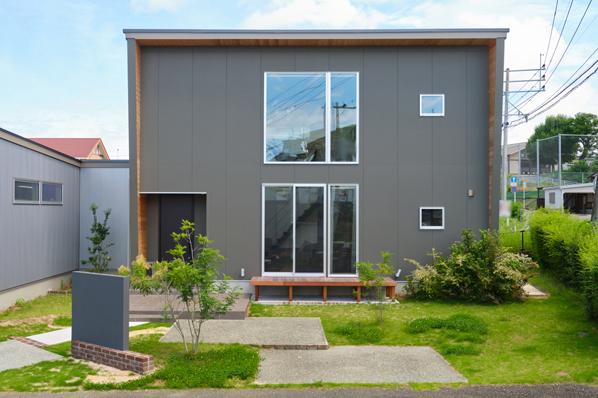 Lib Workのモデルハウス画像1