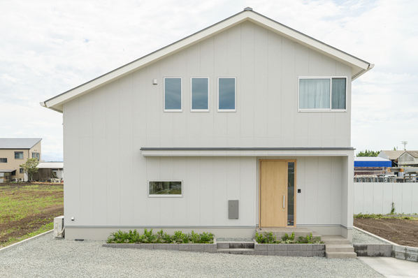 Lib Workのモデルハウス画像1