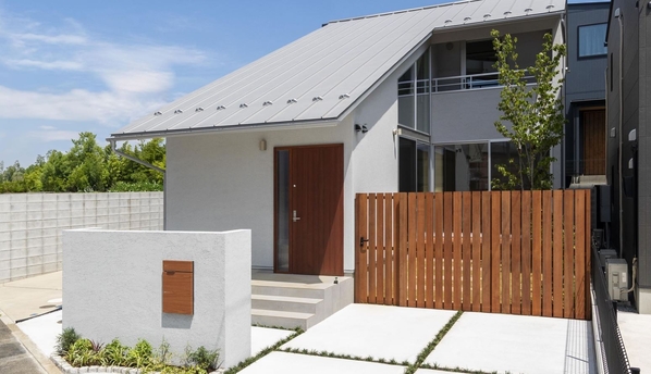 Lib Workのモデルハウス画像1