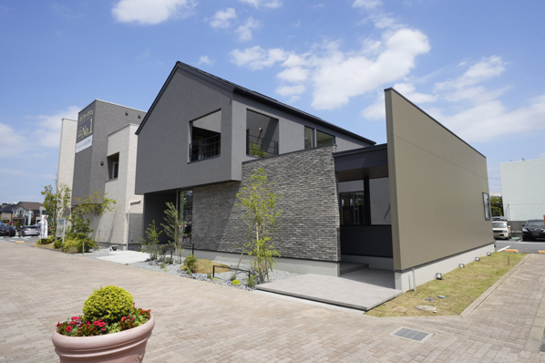 Lib Workのモデルハウス画像1