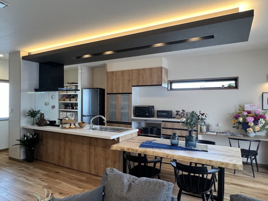 クレバリーホームのモデルハウス画像2