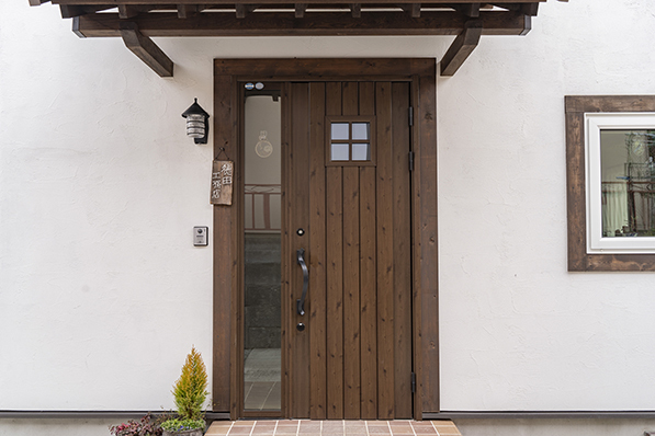 徳田工務店のモデルハウス画像2