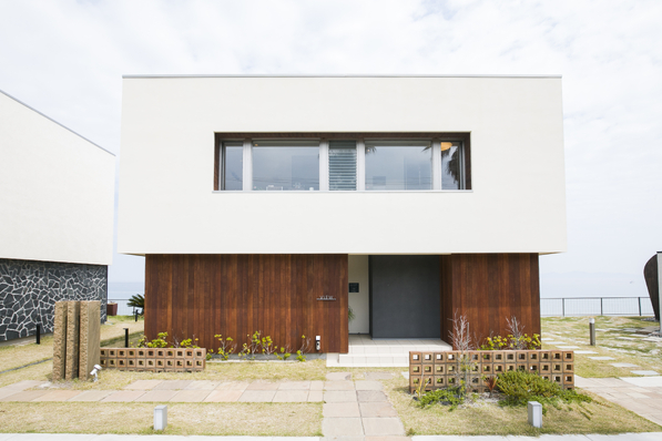 SAI建築社のモデルハウス画像1