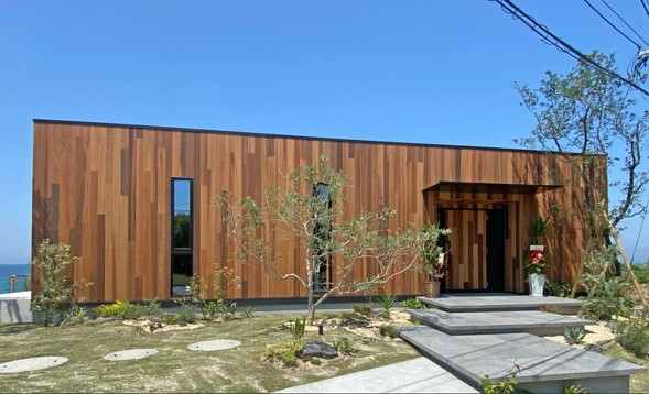 SAI建築社のモデルハウス画像1