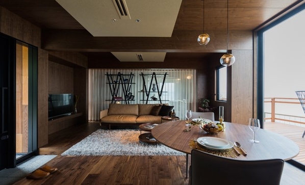 SAI建築社のモデルハウス画像2