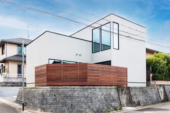 グランライフ（R＋house京都宇治）のモデルハウス画像1