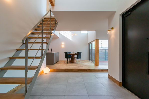 グランライフ（R＋house京都宇治）のモデルハウス画像2