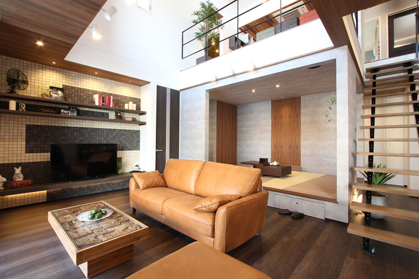 ネクストイノベーションのモデルハウス画像1