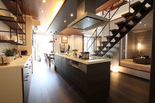 ネクストイノベーションのモデルハウス画像2