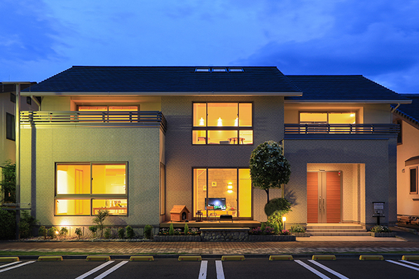 ネクストイノベーションのモデルハウス画像1