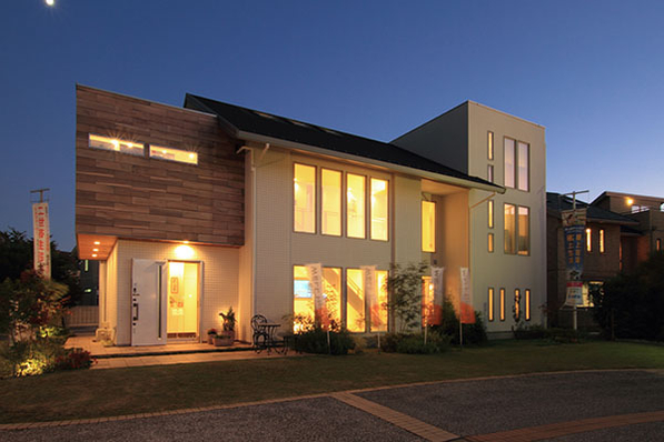 ネクストイノベーションのモデルハウス画像1