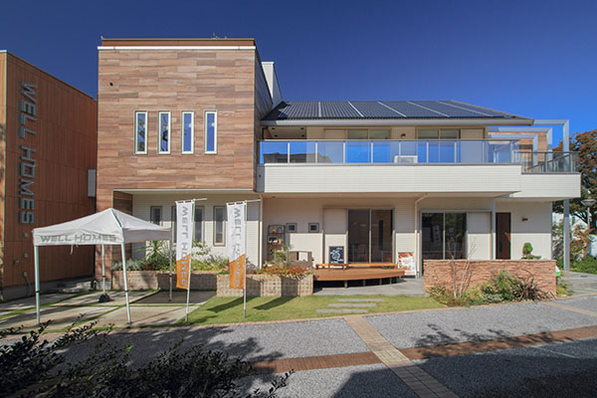 ネクストイノベーションのモデルハウス画像2