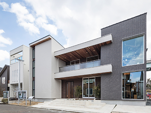 ネクストイノベーションのモデルハウス画像1