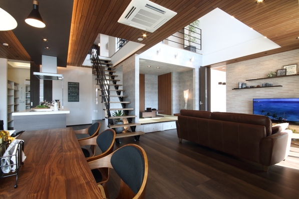 ネクストイノベーションのモデルハウス画像2