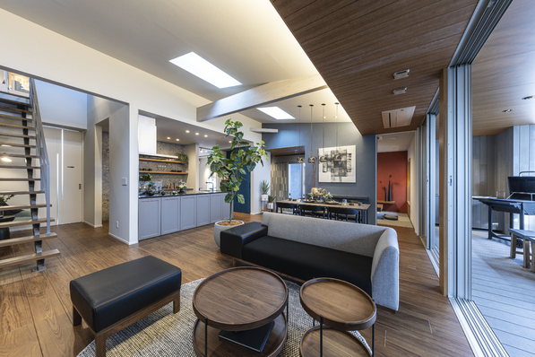 ネクストイノベーションのモデルハウス画像2