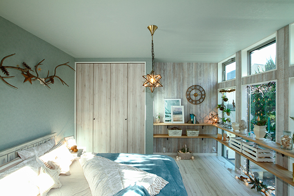 ネクストイノベーションのモデルハウス画像1