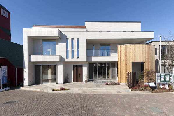 ネクストイノベーションのモデルハウス画像1