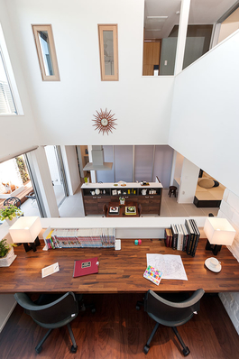 ネクストイノベーションのモデルハウス画像2